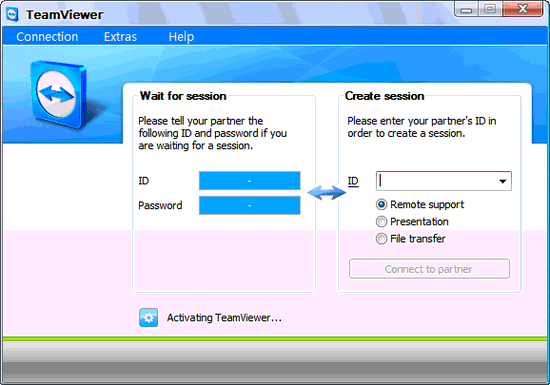 Teamviewer Quicksupport绿色版-Teamviewer精简版(远程监控) v15.9.4官方版下载