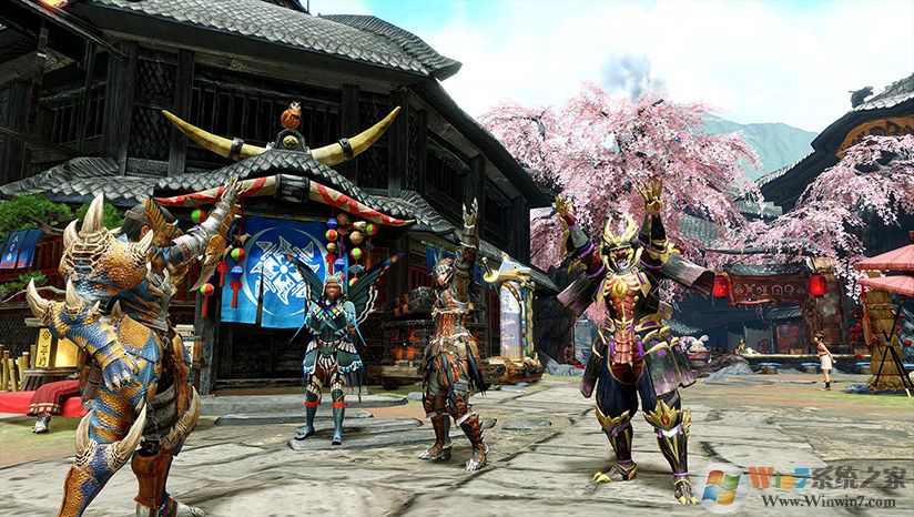 怪物猎人崛起下载-怪物猎人:崛起汉化版下载 中文电脑版下载